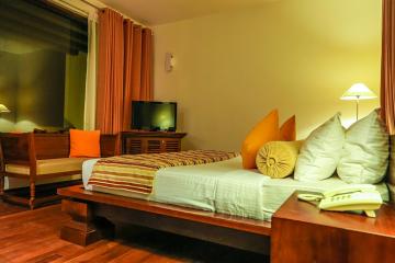 Отель Oak Ray Haridra Beach Resort Шри-Ланка, Ваддува, фото 2