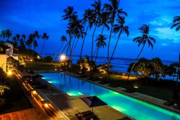 Отель Oak Ray Haridra Beach Resort Шри-Ланка, Ваддува, фото 21