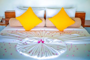 Отель Oak Ray Haridra Beach Resort Шри-Ланка, Ваддува, фото 22