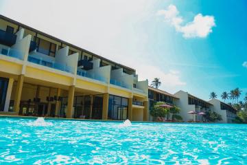 Отель Oak Ray Haridra Beach Resort Шри-Ланка, Ваддува, фото 27