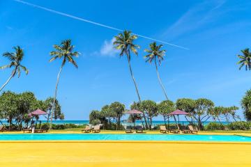 Отель Oak Ray Haridra Beach Resort Шри-Ланка, Ваддува, фото 29