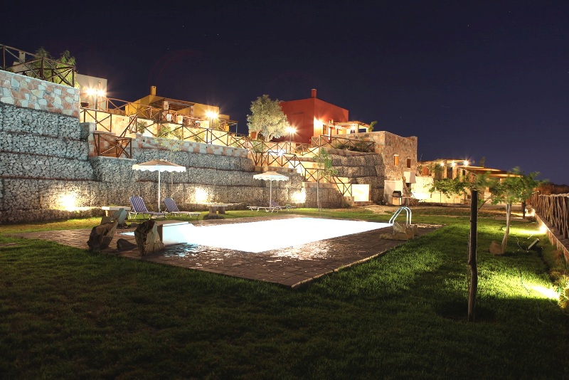 Petroto Villas