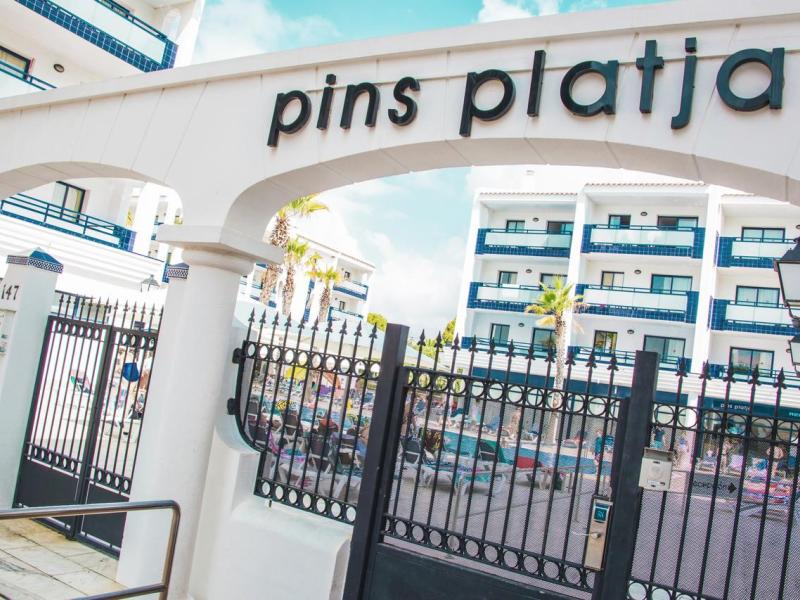 Pins Platja Aparthotel Cambrils