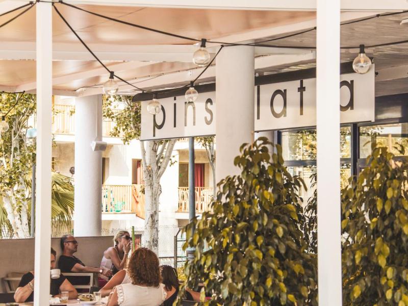 Pins Platja Aparthotel Cambrils