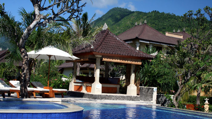 Arya Amed Beach Resort