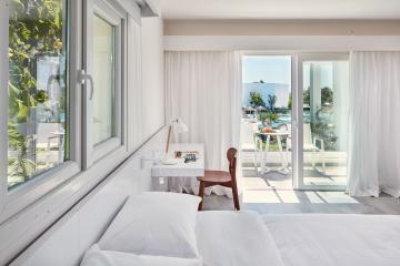 Отель So White Club Resort Кипр, Айя-Напа, фото 13
