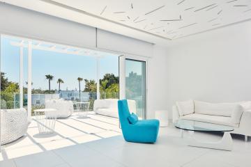 Отель So White Club Resort Кипр, Айя-Напа, фото 15