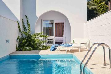 Отель So White Club Resort Кипр, Айя-Напа, фото 16