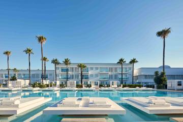 Отель So White Club Resort Кипр, Айя-Напа, фото 17