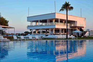 Отель So White Club Resort Кипр, Айя-Напа, фото 18