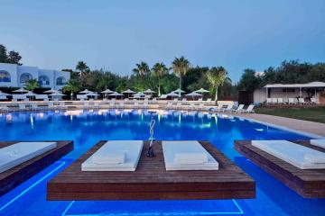 Отель So White Club Resort Кипр, Айя-Напа, фото 21