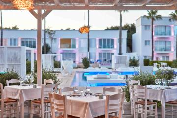 Отель So White Club Resort Кипр, Айя-Напа, фото 22