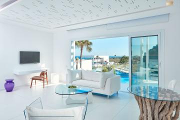 Отель So White Club Resort Кипр, Айя-Напа, фото 27