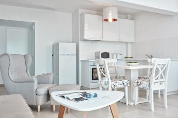 Отель So White Club Resort Кипр, Айя-Напа, фото 3