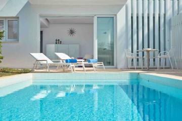 Отель So White Club Resort Кипр, Айя-Напа, фото 31
