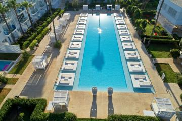 Отель So White Club Resort Кипр, Айя-Напа, фото 32