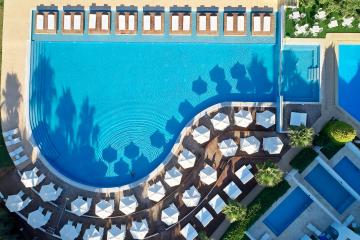 Отель So White Club Resort Кипр, Айя-Напа, фото 33