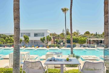Отель So White Club Resort Кипр, Айя-Напа, фото 7