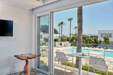 Отель So White Club Resort Кипр, Айя-Напа, фото 8
