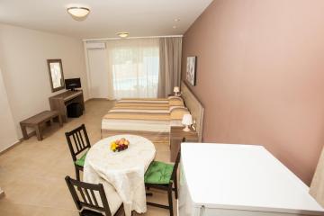 Отель Crystallo Apartments Кипр, Пафос, фото 12