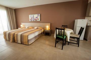 Отель Crystallo Apartments Кипр, Пафос, фото 14