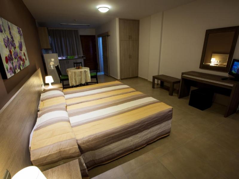 Crystallo Apartments