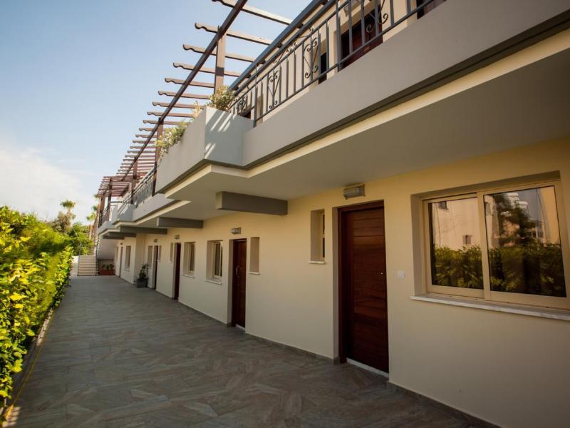 Crystallo Apartments