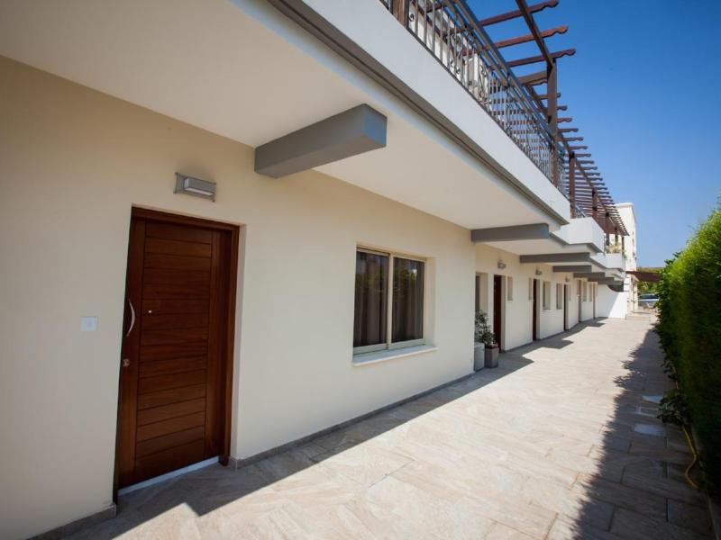 Crystallo Apartments