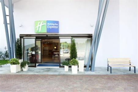 Holiday Inn Express Milan Malpensa Airport Somma Lombardo
