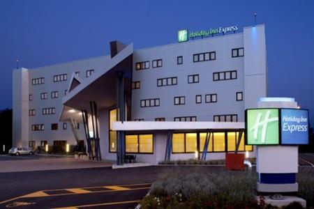 Holiday Inn Express Milan Malpensa Airport Somma Lombardo