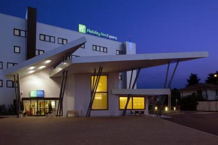 Holiday Inn Express Milan Malpensa Airport Somma Lombardo
