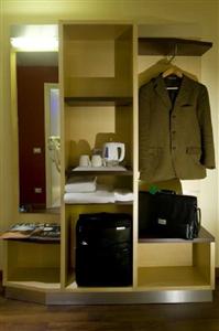 Holiday Inn Express Milan Malpensa Airport Somma Lombardo