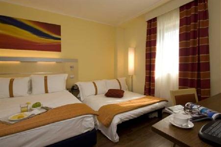 Holiday Inn Express Milan Malpensa Airport Somma Lombardo