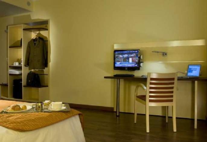 Holiday Inn Express Milan Malpensa Airport Somma Lombardo