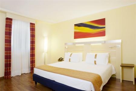 Holiday Inn Express Milan Malpensa Airport Somma Lombardo