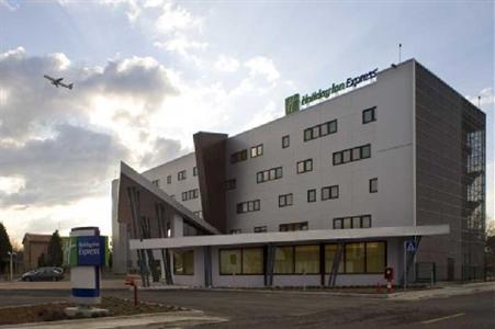Holiday Inn Express Milan Malpensa Airport Somma Lombardo