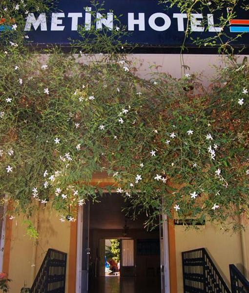 Metin Hotel