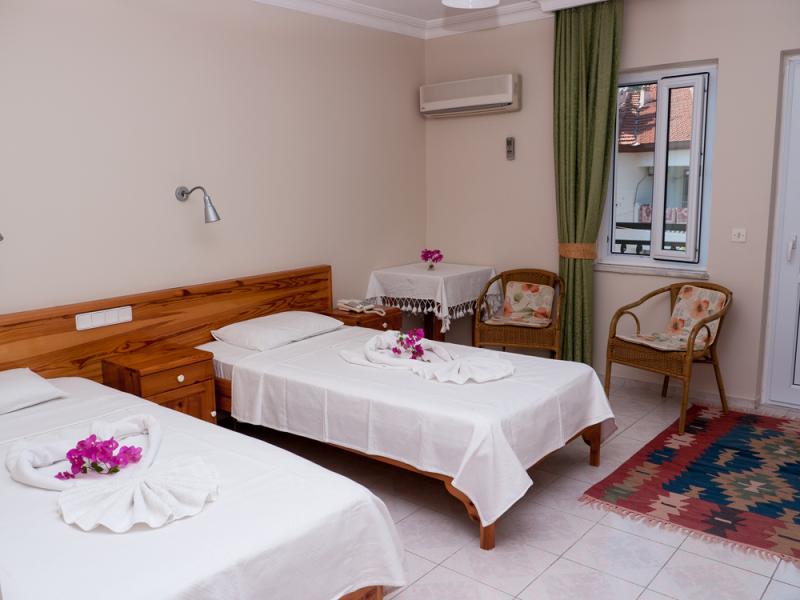 Metin Hotel