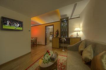 Отель Fortune Pearl Hotel ОАЭ, Дейра, фото 2