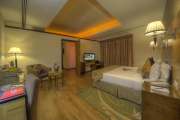 Отель Fortune Pearl Hotel ОАЭ, Дейра, фото 22