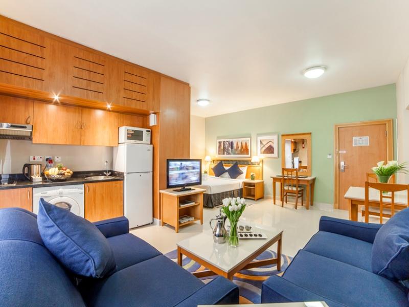 Golden Sands 3 Hotel Apartments