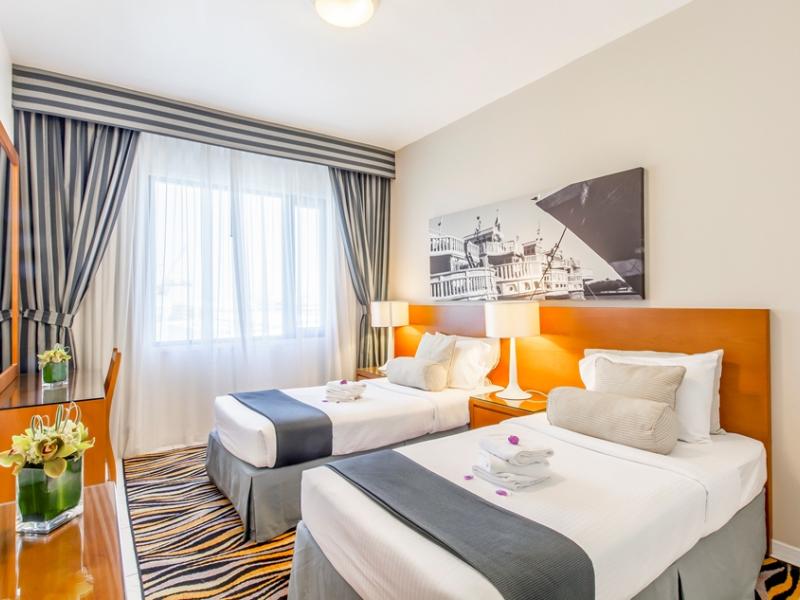Golden Sands 3 Hotel Apartments