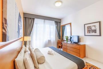 Отель Golden Sands 3 Hotel Apartments ОАЭ, Бур Дубай, фото 21