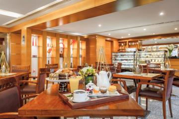 Отель Golden Sands 3 Hotel Apartments ОАЭ, Бур Дубай, фото 5