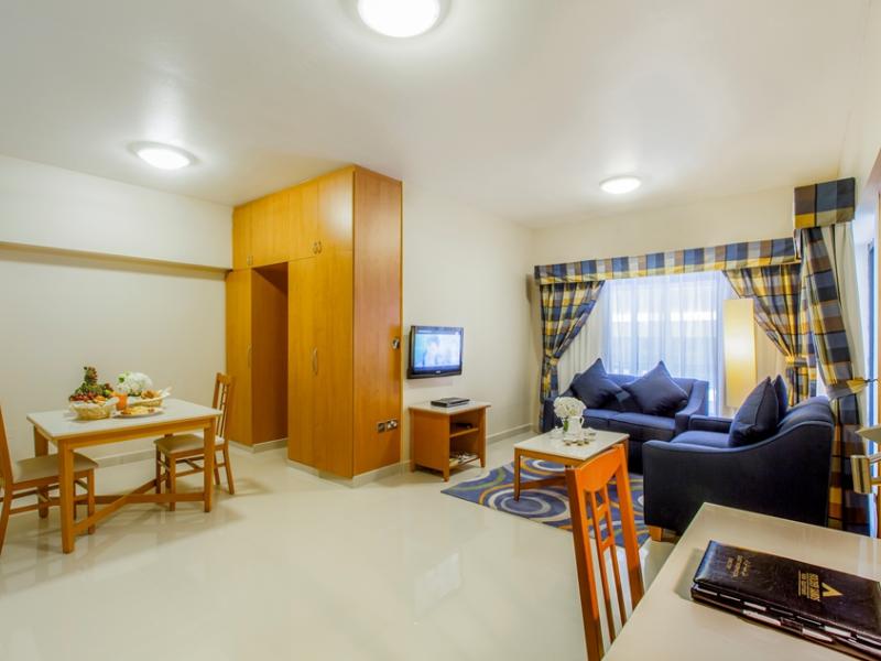 Golden Sands 3 Hotel Apartments