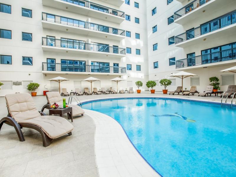 Golden Sands 10 Hotel Apartments