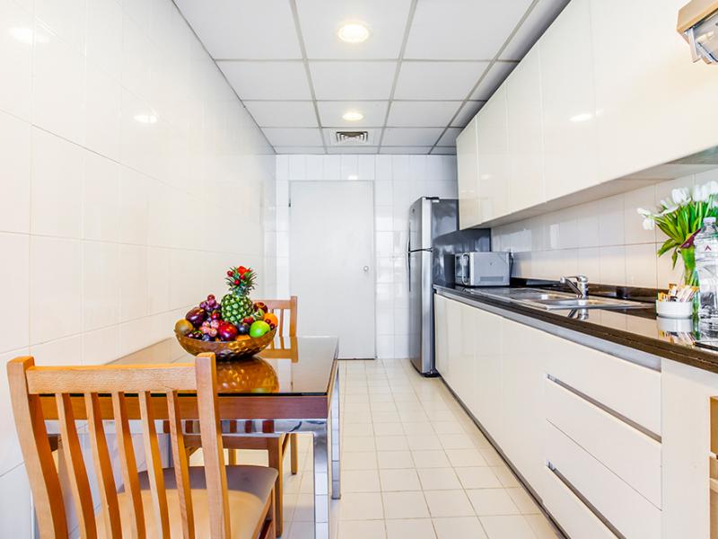 Golden Sands 10 Hotel Apartments