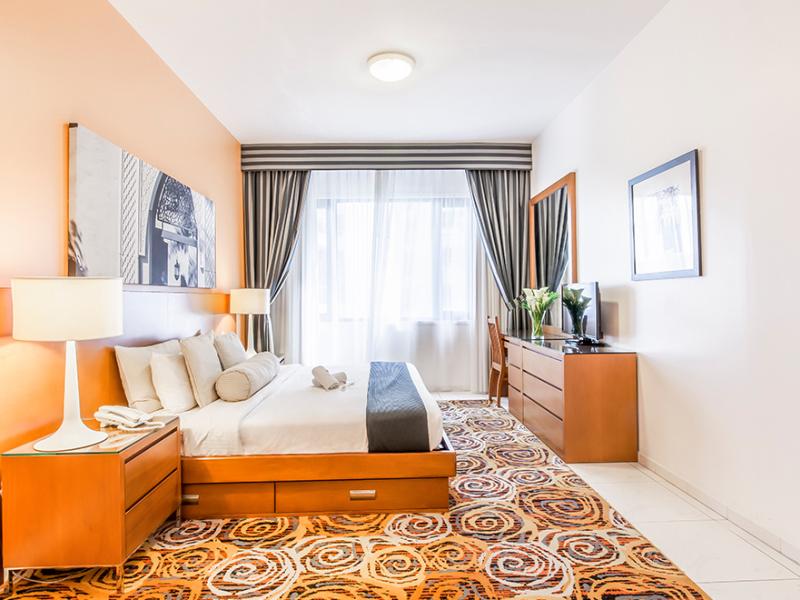 Golden Sands 10 Hotel Apartments