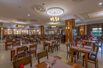Отель Lake & River Side Hotel & Spa Турция, Титрейенгёль, фото 13
