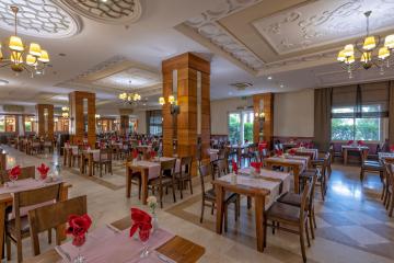 Отель Lake & River Side Hotel & Spa Турция, Титрейенгёль, фото 14